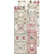 Елементи за изрязване Rose Emotions на Craft O`Clock 15,25/31,5 см